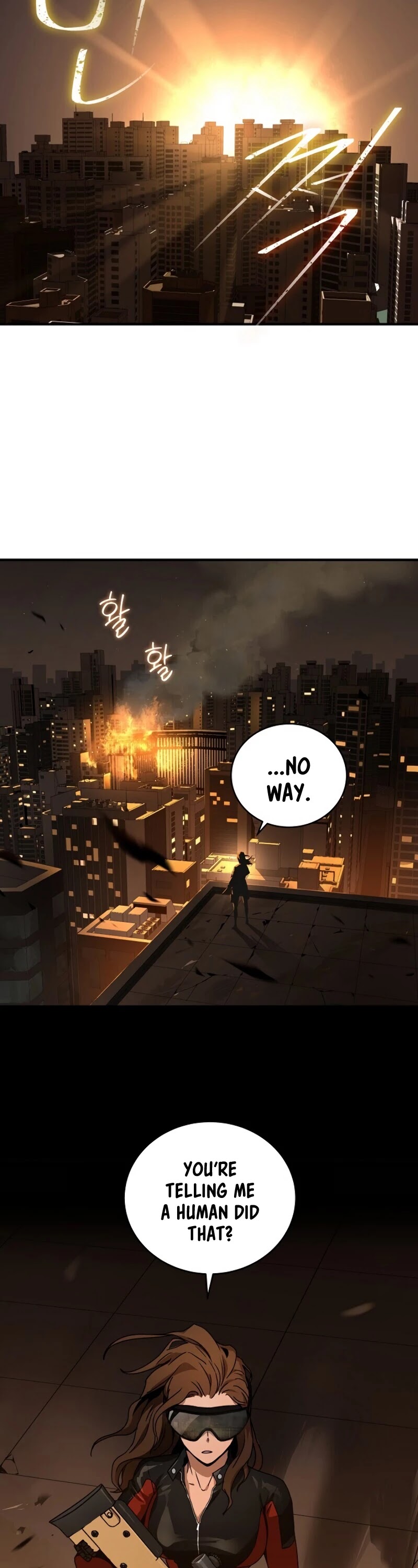 Return of the Frozen Player Chapter 32 page 11 - Chapter 32