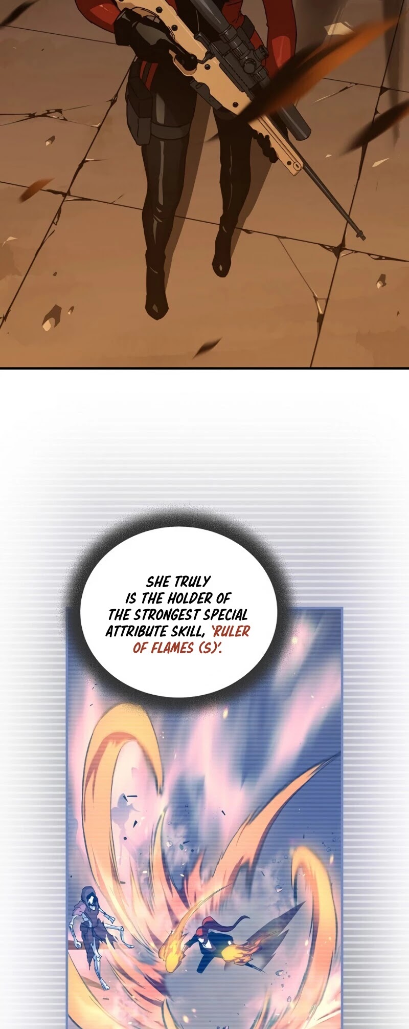 Return of the Frozen Player Chapter 32 page 12 - Chapter 32