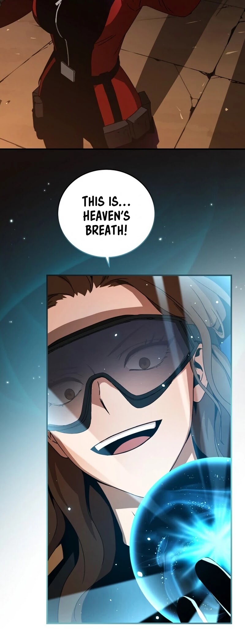 Return of the Frozen Player Chapter 32 page 17 - Chapter 32