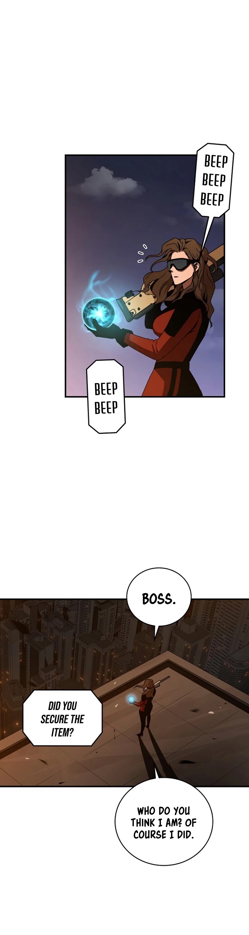 Return of the Frozen Player Chapter 32 page 18 - Chapter 32