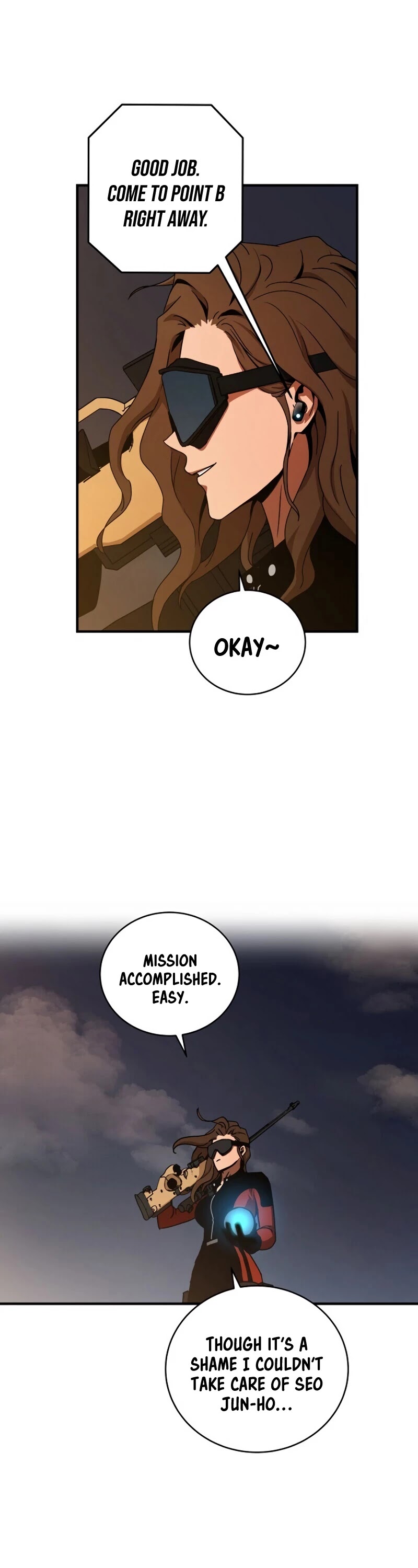 Return of the Frozen Player Chapter 32 page 19 - Chapter 32