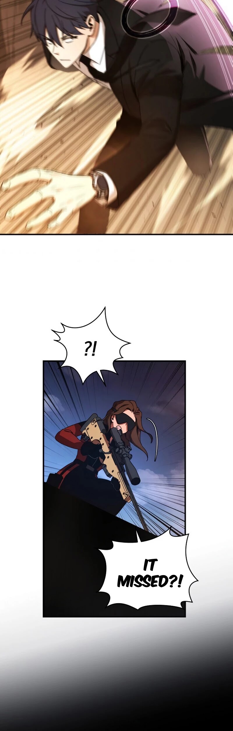 Return of the Frozen Player Chapter 32 page 25 - Chapter 32