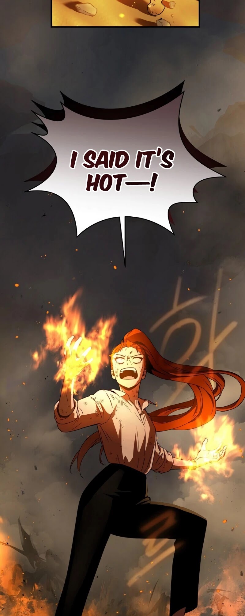 Return of the Frozen Player Chapter 32 page 37 - Chapter 32