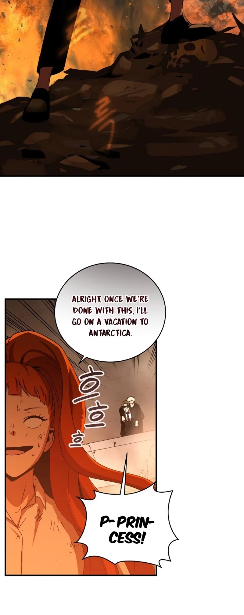 Return of the Frozen Player Chapter 32 page 38 - Chapter 32