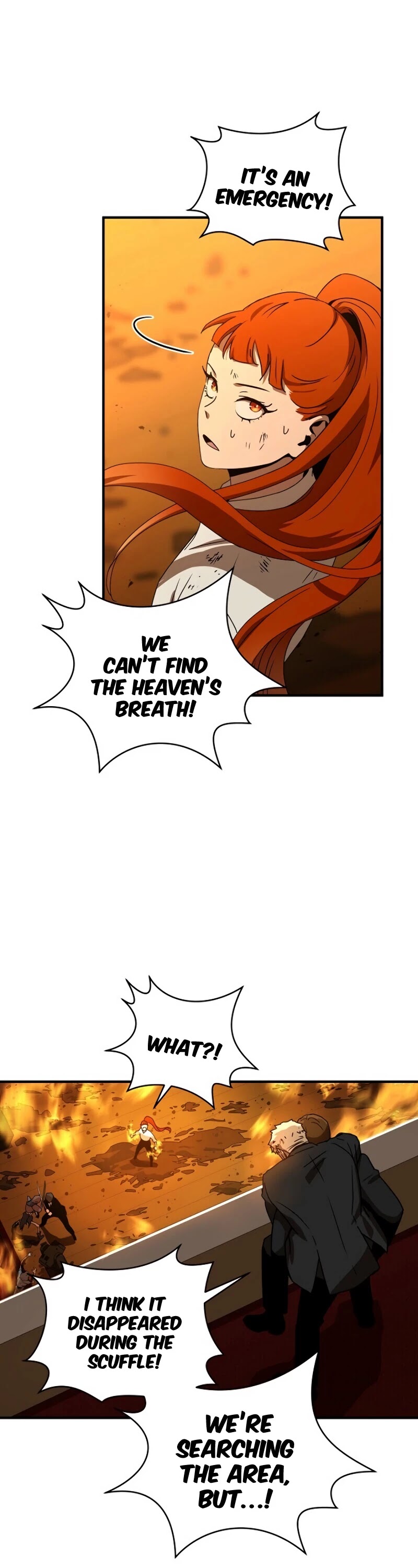 Return of the Frozen Player Chapter 32 page 39 - Chapter 32