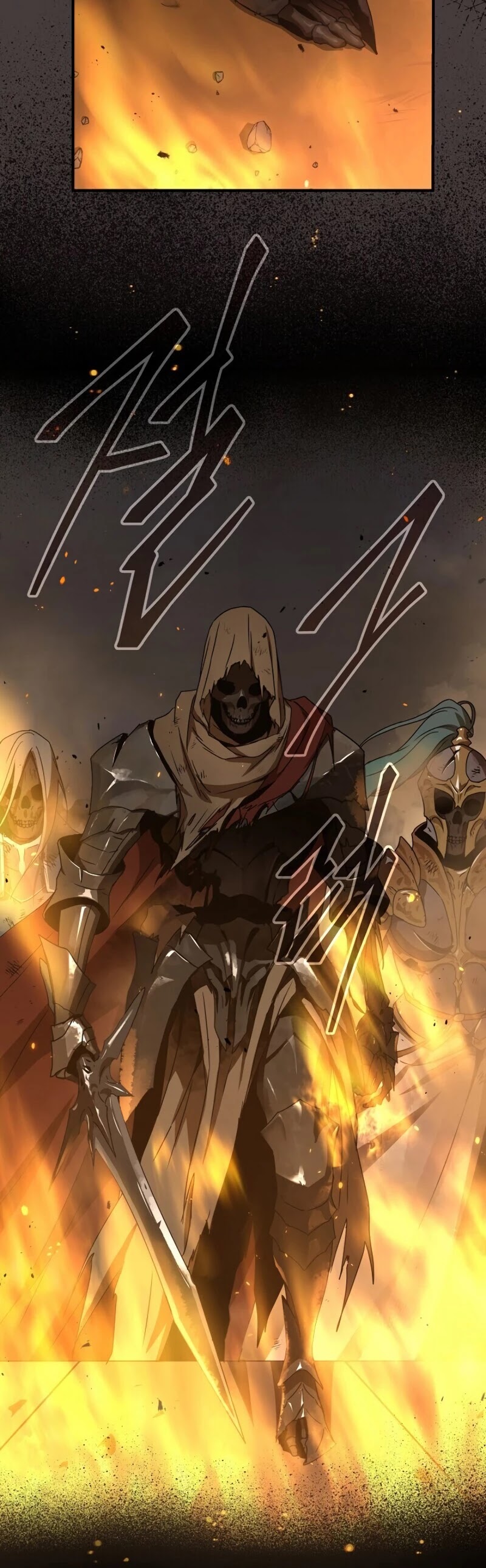 Return of the Frozen Player Chapter 32 page 42 - Chapter 32