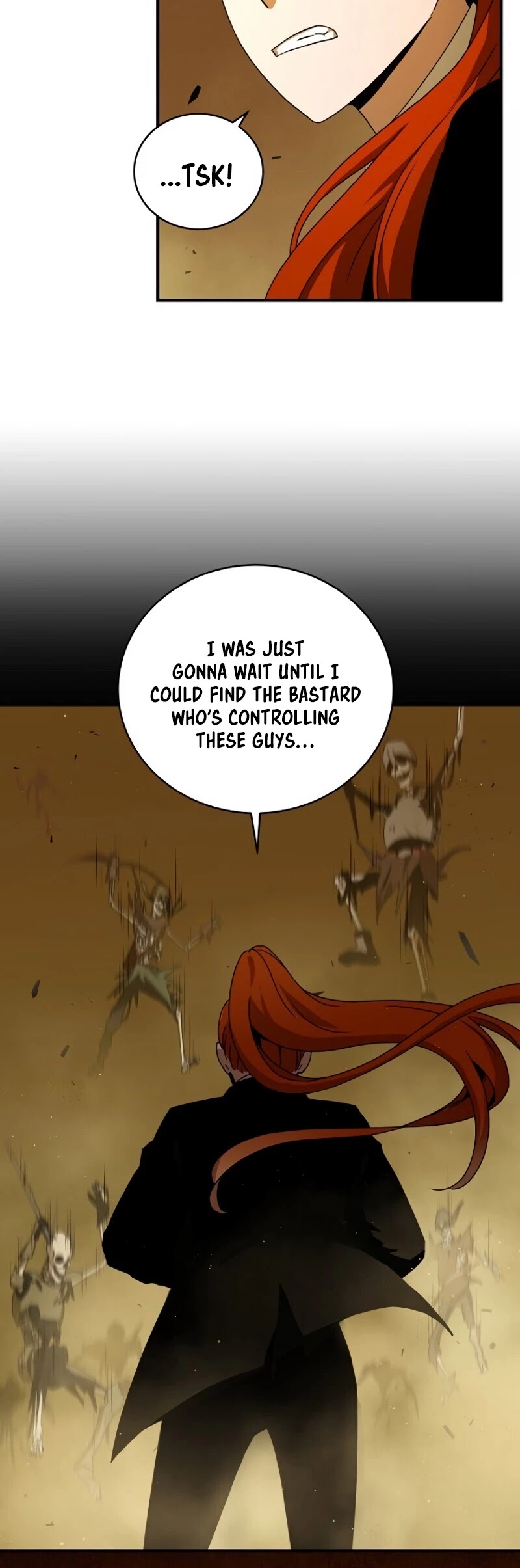 Return of the Frozen Player Chapter 32 page 5 - Chapter 32