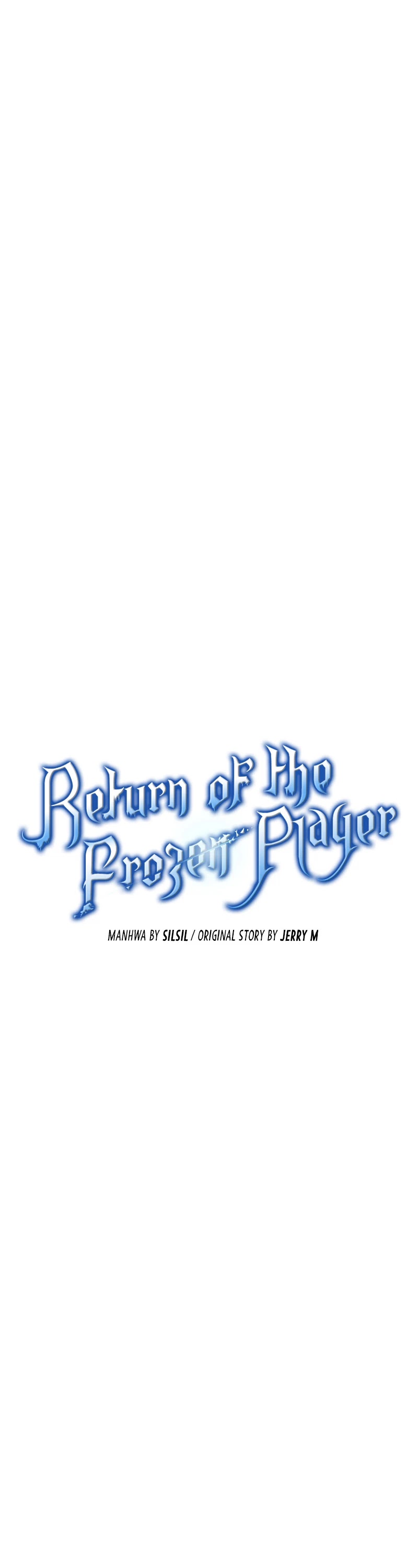 Return of the Frozen Player Chapter 33 page 11 - Chapter 33