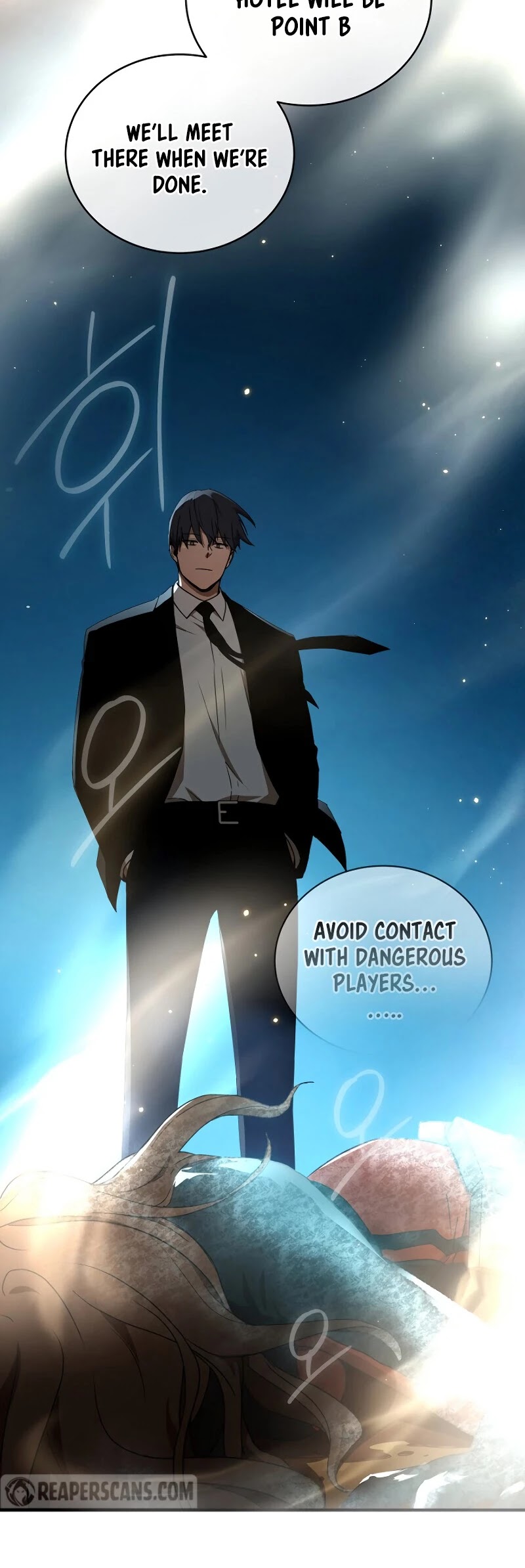 Return of the Frozen Player Chapter 33 page 13 - Chapter 33