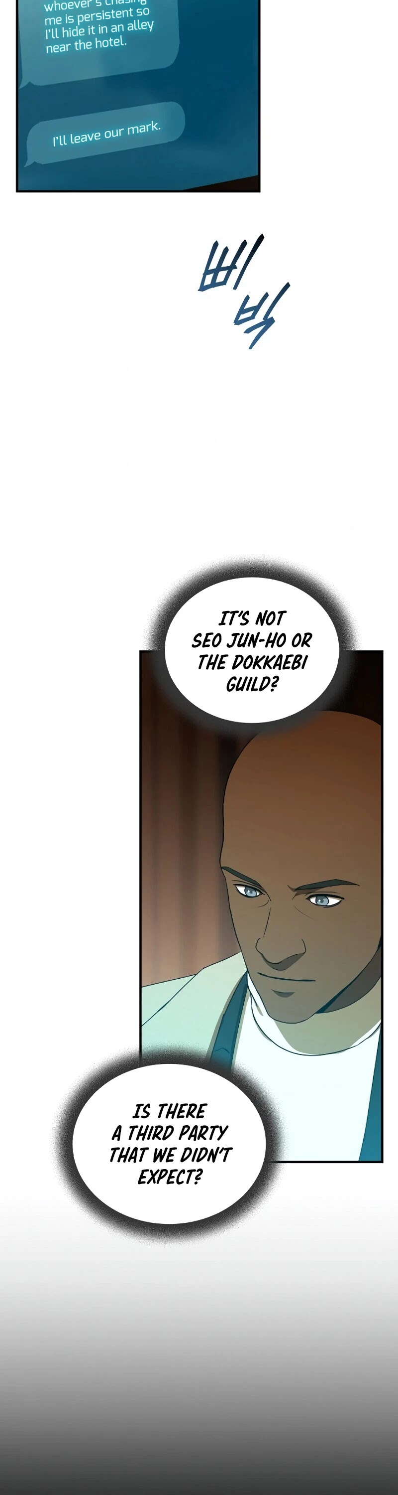 Return of the Frozen Player Chapter 33 page 21 - Chapter 33
