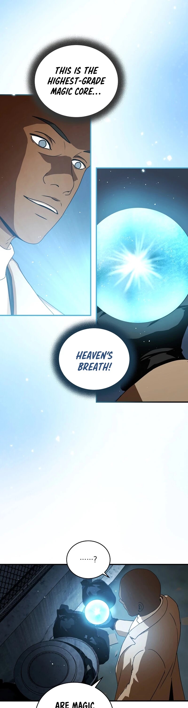 Return of the Frozen Player Chapter 33 page 27 - Chapter 33