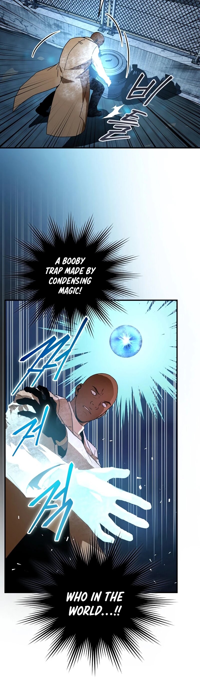 Return of the Frozen Player Chapter 33 page 30 - Chapter 33