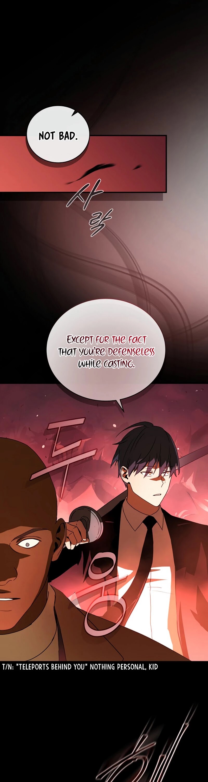 Return of the Frozen Player Chapter 33 page 34 - Chapter 33
