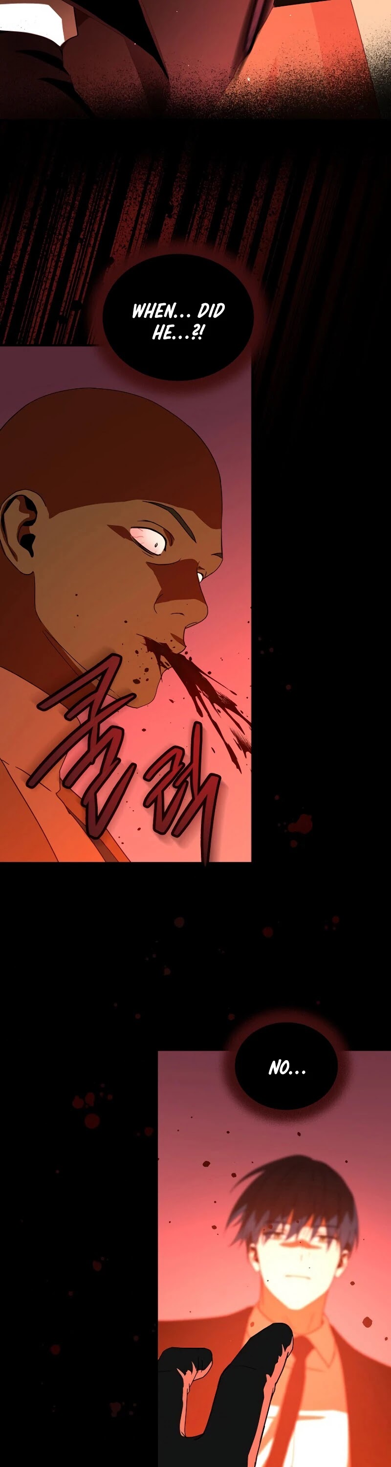 Return of the Frozen Player Chapter 33 page 36 - Chapter 33