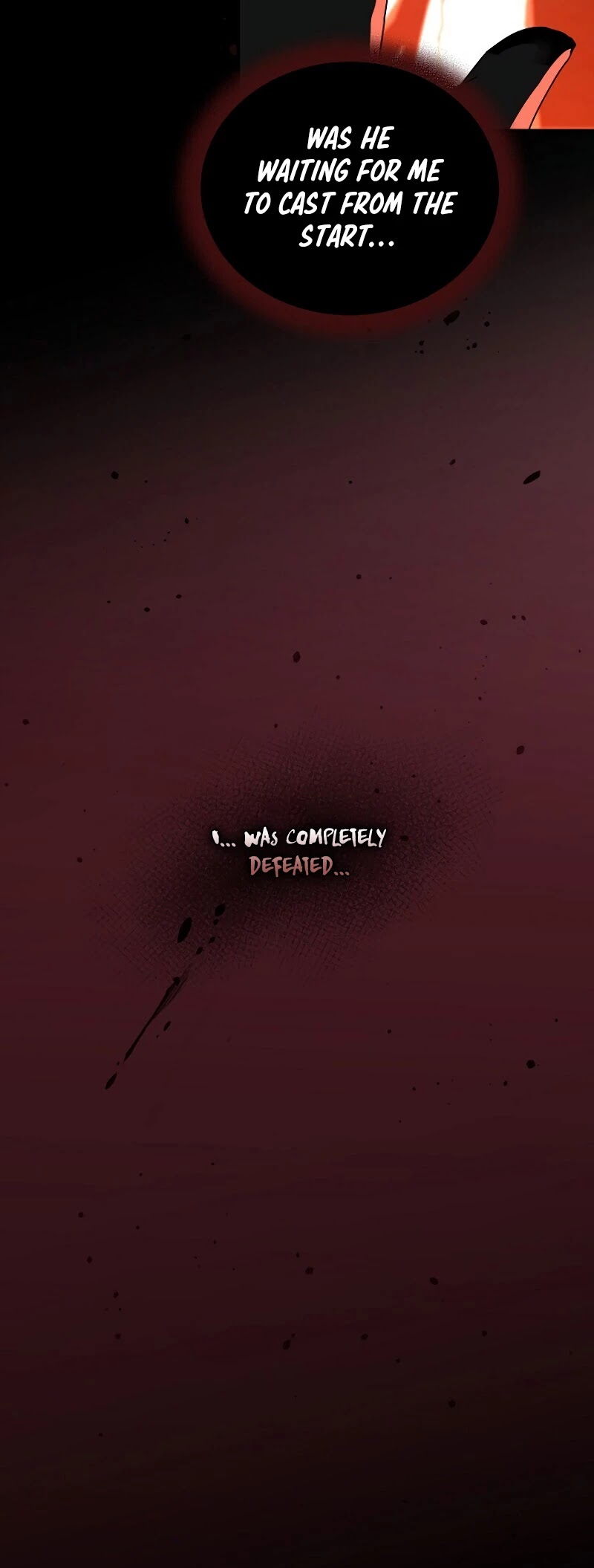 Return of the Frozen Player Chapter 33 page 37 - Chapter 33
