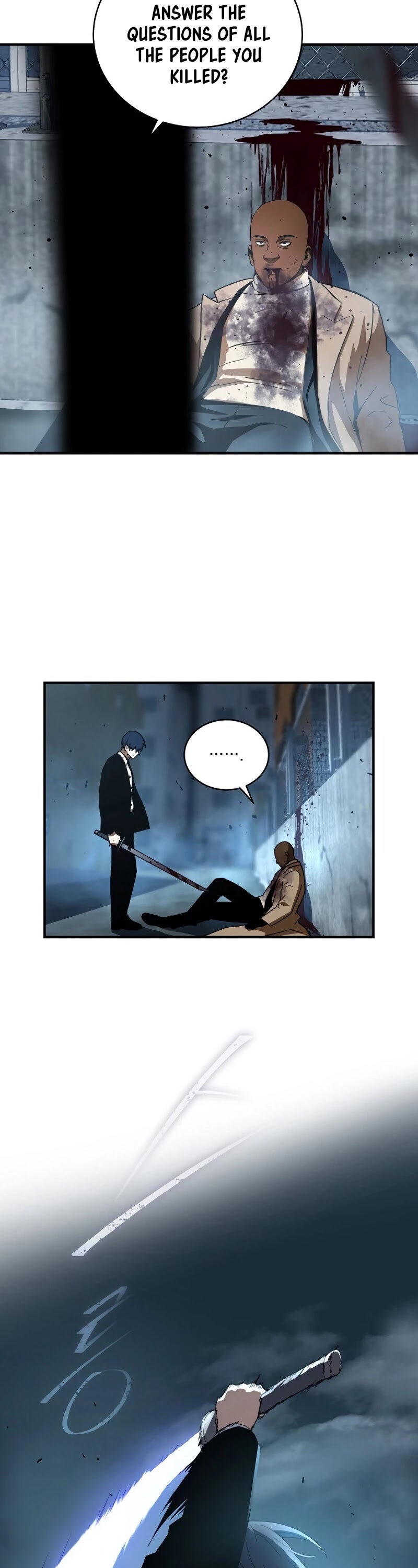 Return of the Frozen Player Chapter 33 page 40 - Chapter 33