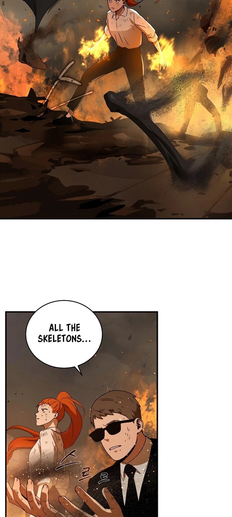 Return of the Frozen Player Chapter 33 page 43 - Chapter 33