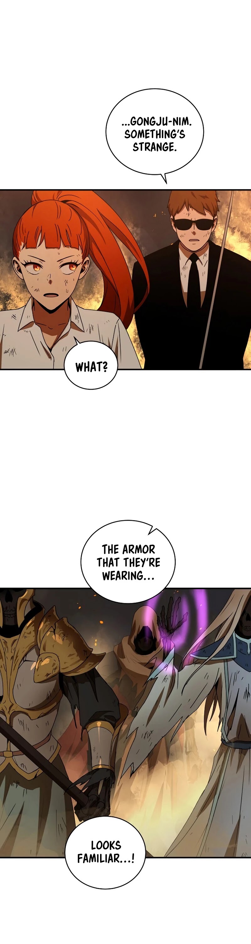 Return of the Frozen Player Chapter 33 page 5 - Chapter 33
