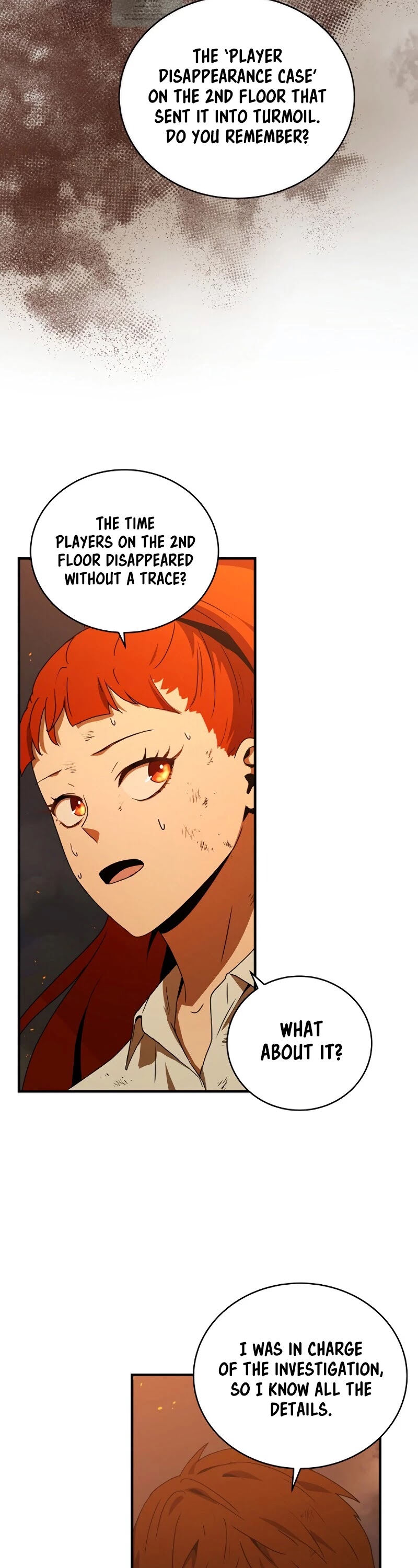 Return of the Frozen Player Chapter 33 page 7 - Chapter 33