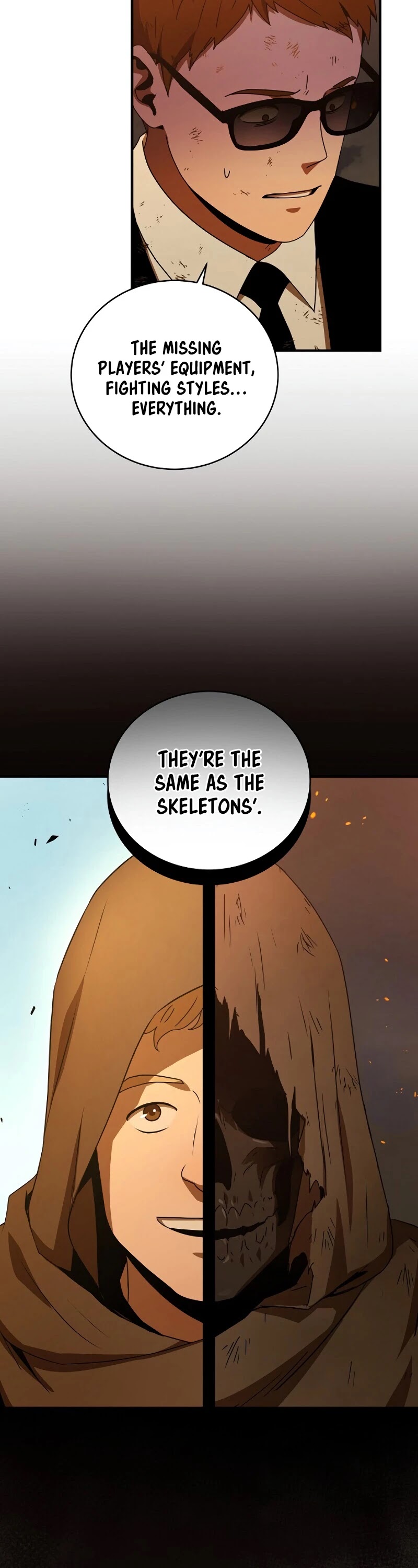 Return of the Frozen Player Chapter 33 page 8 - Chapter 33