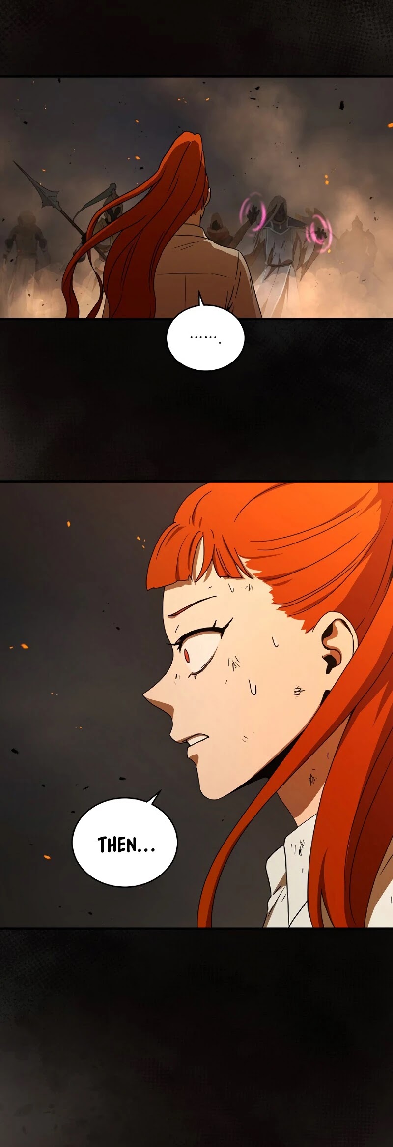 Return of the Frozen Player Chapter 33 page 9 - Chapter 33