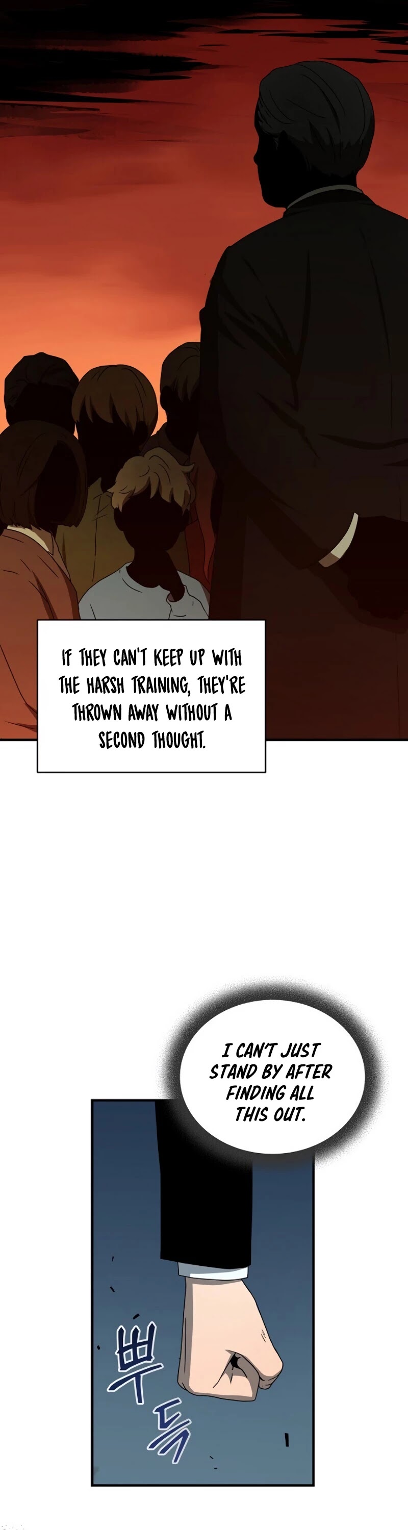 Return of the Frozen Player Chapter 34 page 10 - Chapter 34