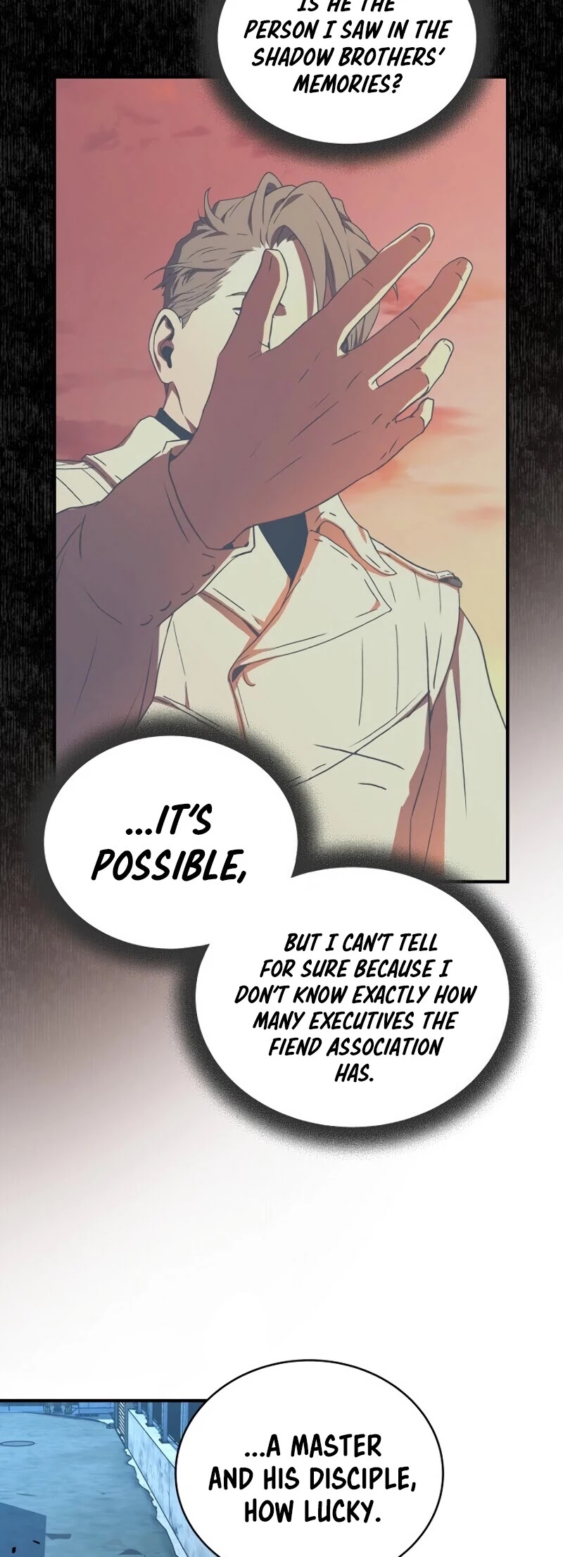 Return of the Frozen Player Chapter 34 page 12 - Chapter 34