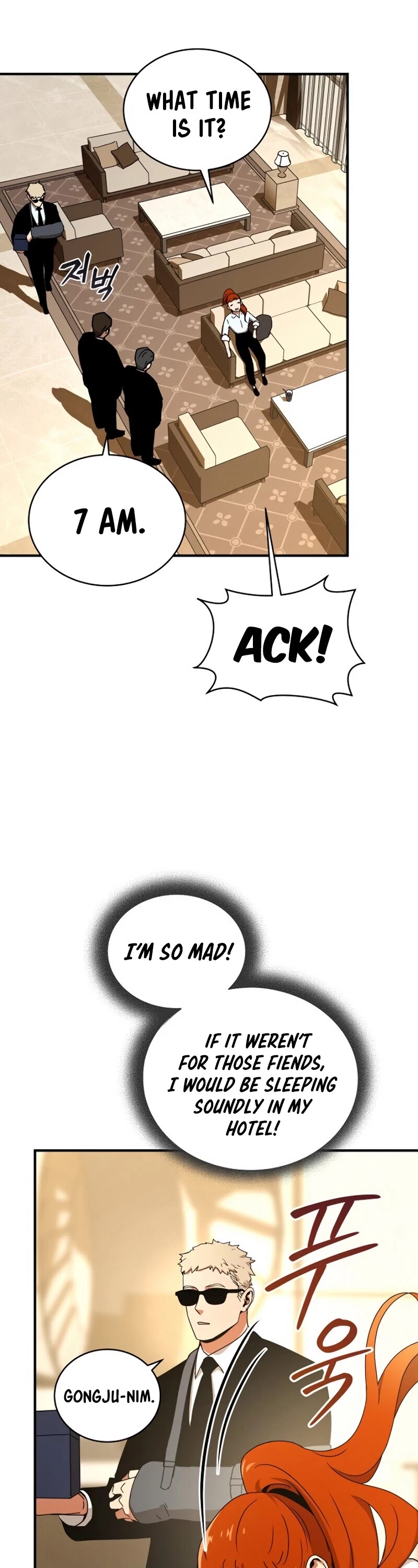 Return of the Frozen Player Chapter 34 page 18 - Chapter 34