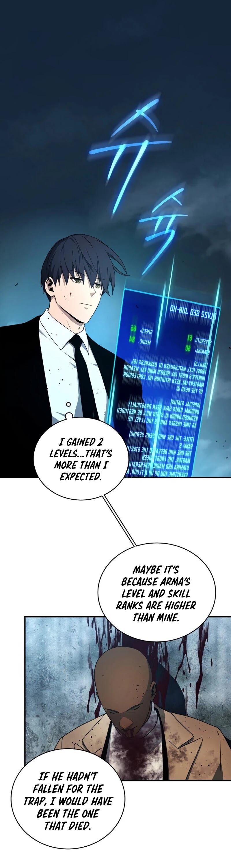 Return of the Frozen Player Chapter 34 page 2 - Chapter 34
