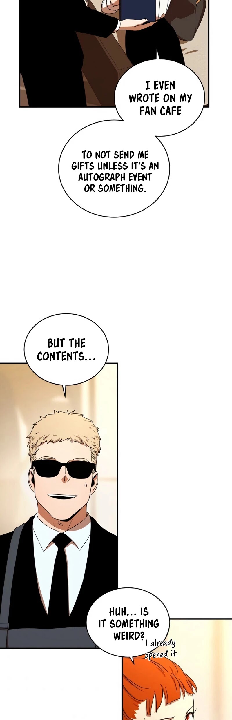 Return of the Frozen Player Chapter 34 page 20 - Chapter 34