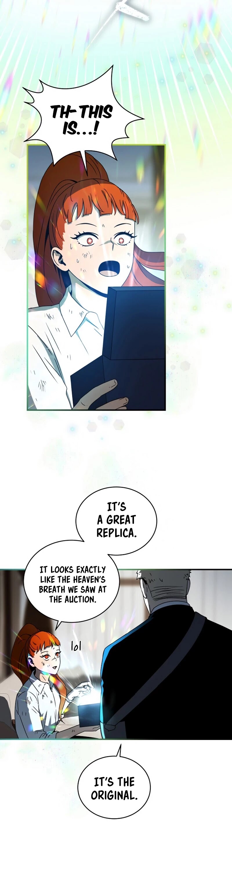 Return of the Frozen Player Chapter 34 page 22 - Chapter 34