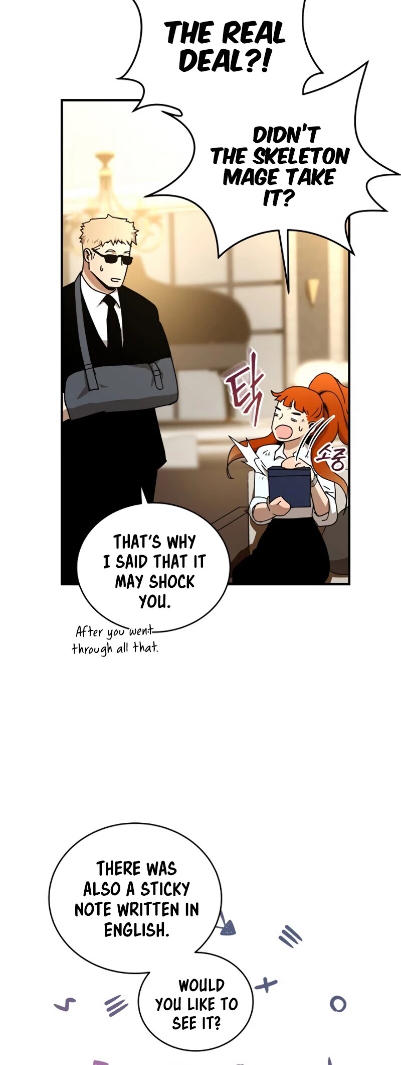 Return of the Frozen Player Chapter 34 page 24 - Chapter 34