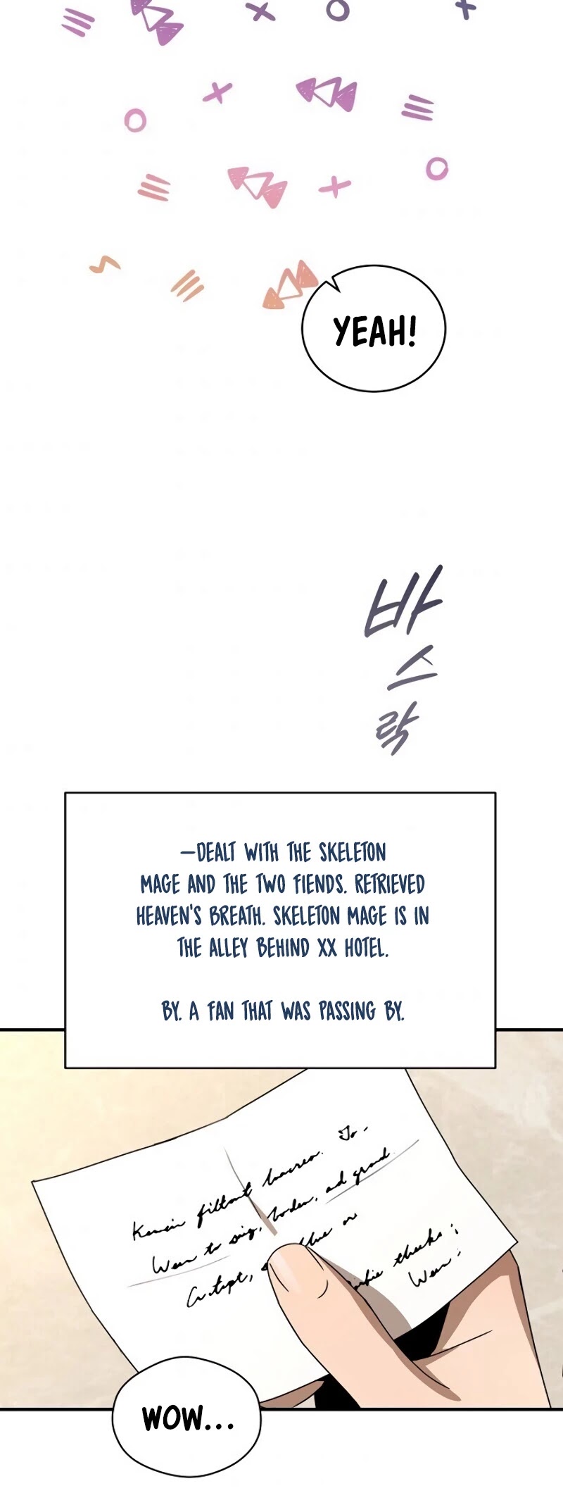 Return of the Frozen Player Chapter 34 page 25 - Chapter 34