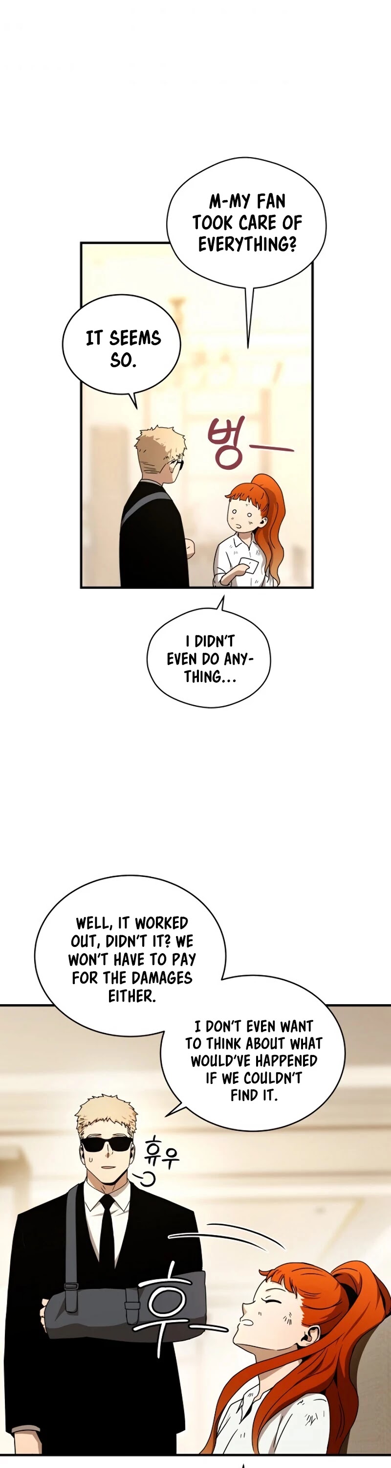 Return of the Frozen Player Chapter 34 page 26 - Chapter 34