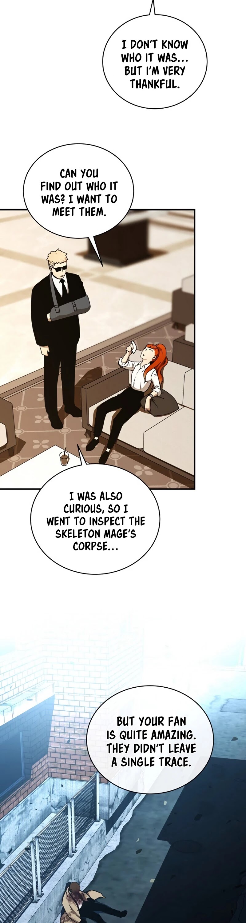 Return of the Frozen Player Chapter 34 page 27 - Chapter 34