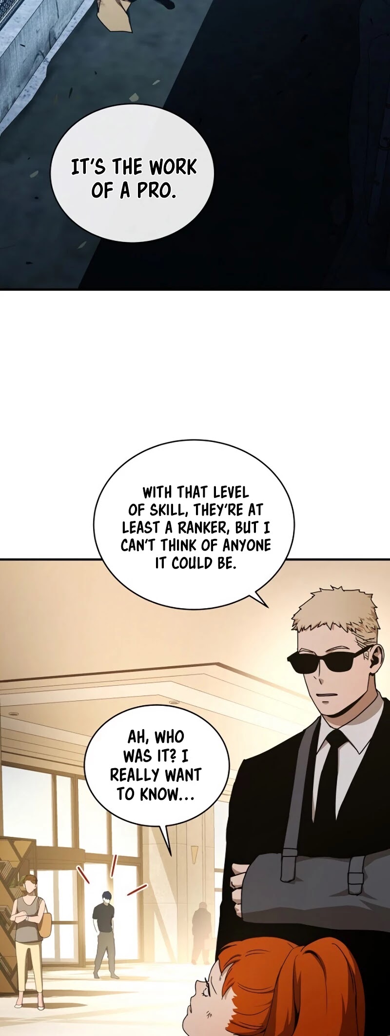 Return of the Frozen Player Chapter 34 page 28 - Chapter 34