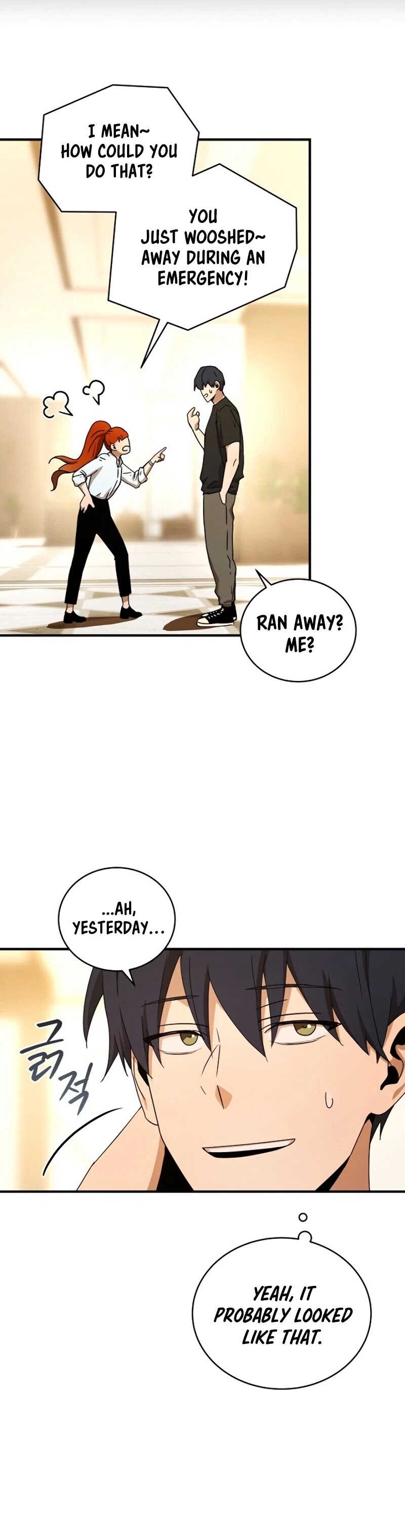 Return of the Frozen Player Chapter 34 page 31 - Chapter 34