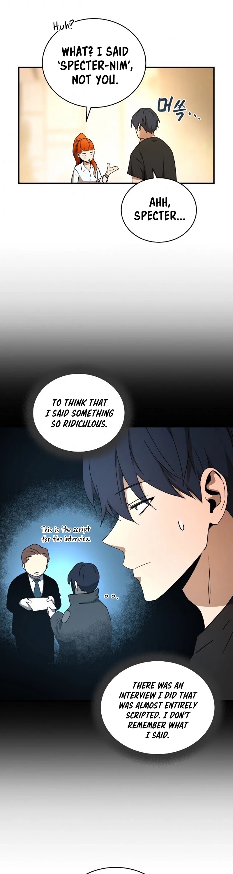 Return of the Frozen Player Chapter 34 page 34 - Chapter 34