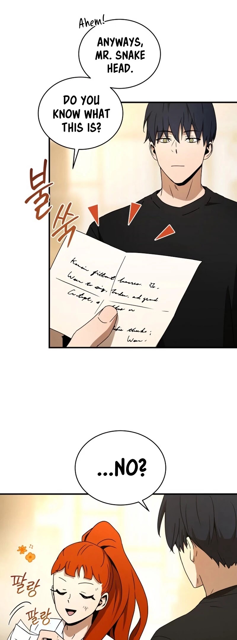 Return of the Frozen Player Chapter 34 page 36 - Chapter 34