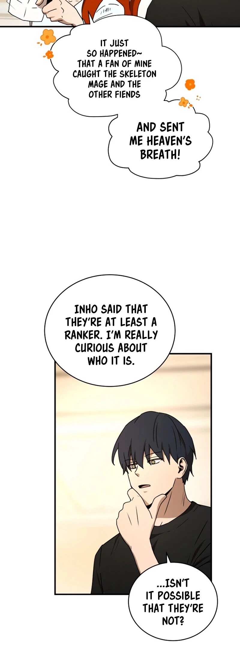 Return of the Frozen Player Chapter 34 page 37 - Chapter 34
