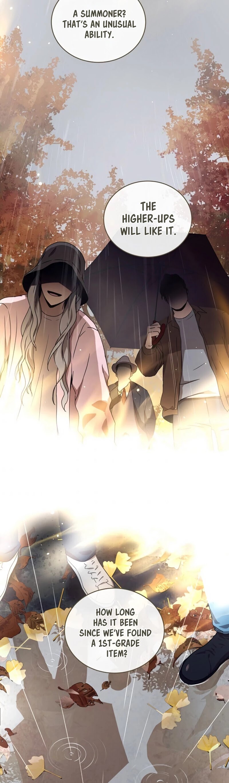 Return of the Frozen Player Chapter 34 page 4 - Chapter 34