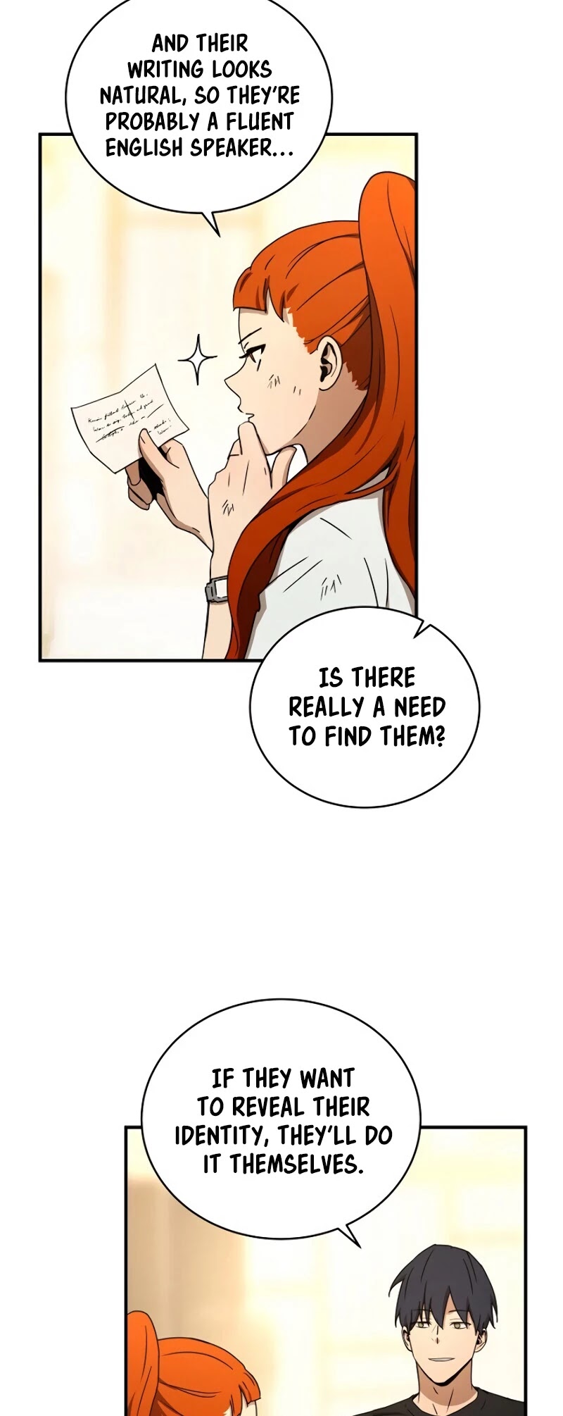 Return of the Frozen Player Chapter 34 page 40 - Chapter 34