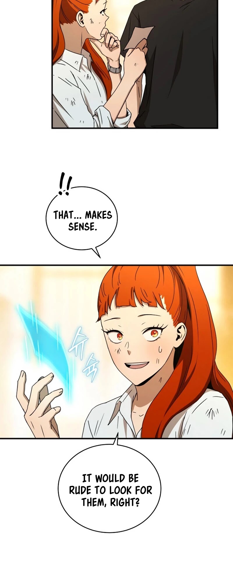 Return of the Frozen Player Chapter 34 page 41 - Chapter 34
