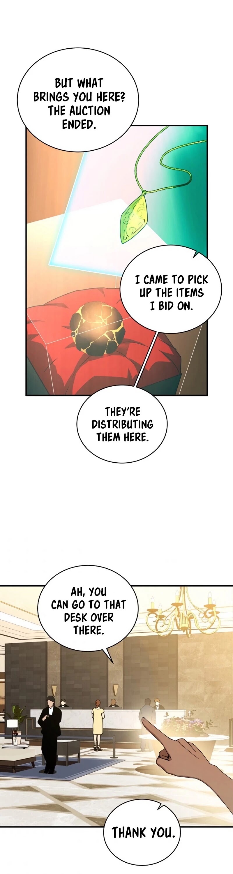 Return of the Frozen Player Chapter 34 page 42 - Chapter 34