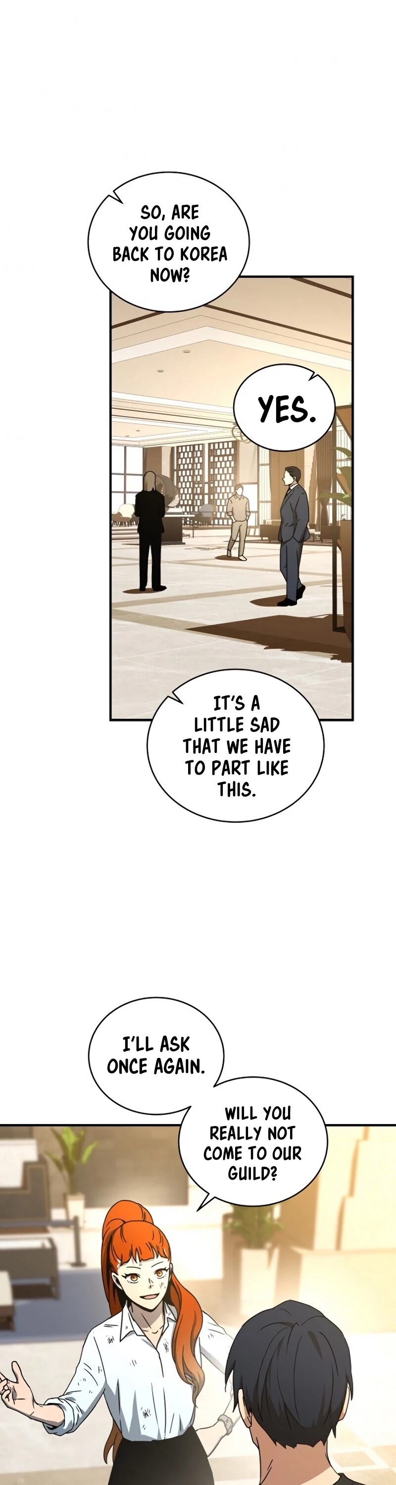 Return of the Frozen Player Chapter 34 page 43 - Chapter 34