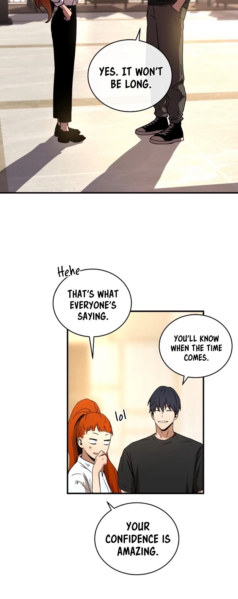 Return of the Frozen Player Chapter 34 page 45 - Chapter 34