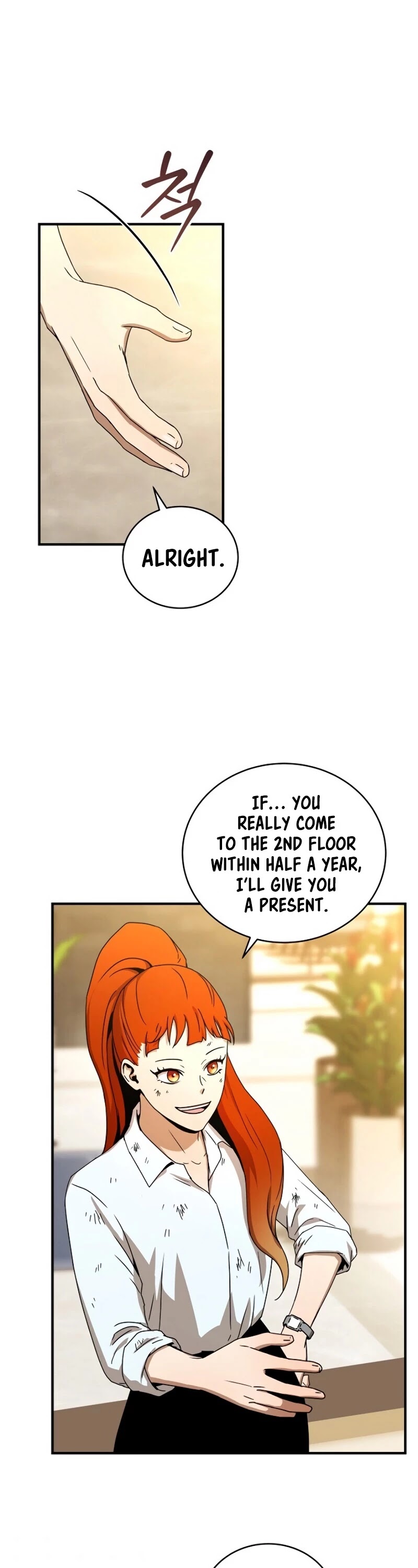 Return of the Frozen Player Chapter 34 page 46 - Chapter 34