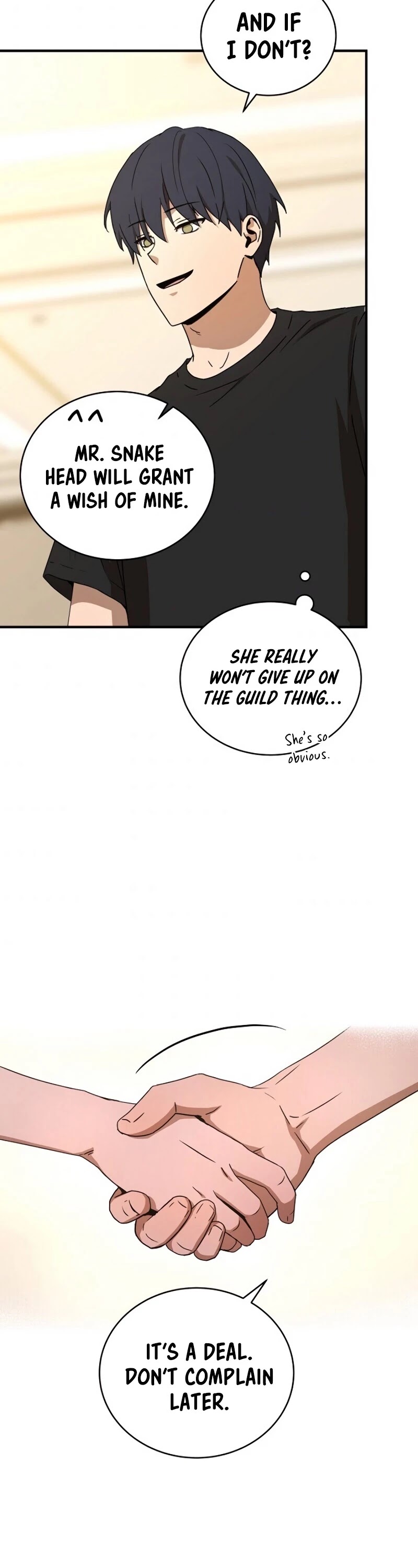 Return of the Frozen Player Chapter 34 page 47 - Chapter 34