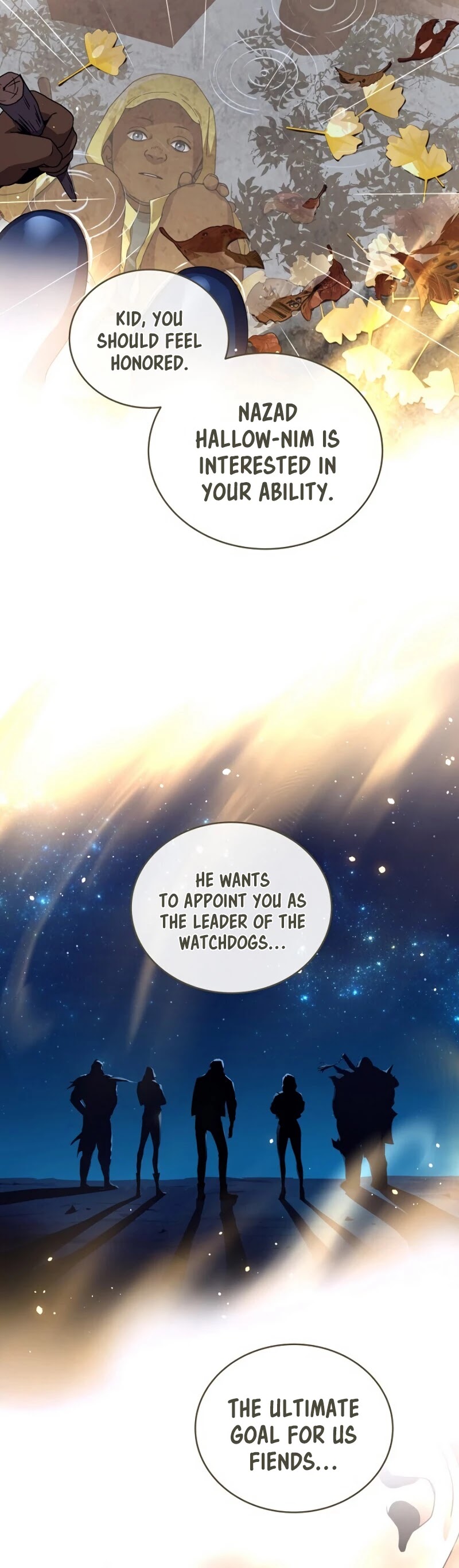 Return of the Frozen Player Chapter 34 page 5 - Chapter 34