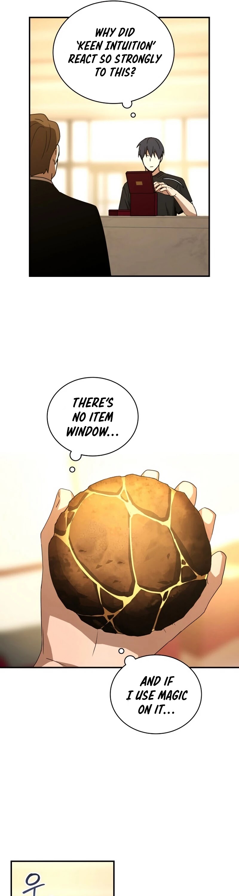 Return of the Frozen Player Chapter 34 page 50 - Chapter 34